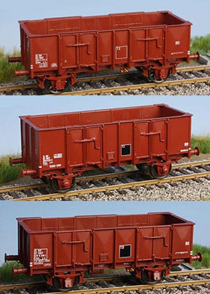 Set of 3 Gondola car type Elmo 29<br /><a href='images/pictures/LS_Models/30260.jpg' target='_blank'>Full size image</a>
